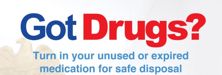 National Drug Take Back Day