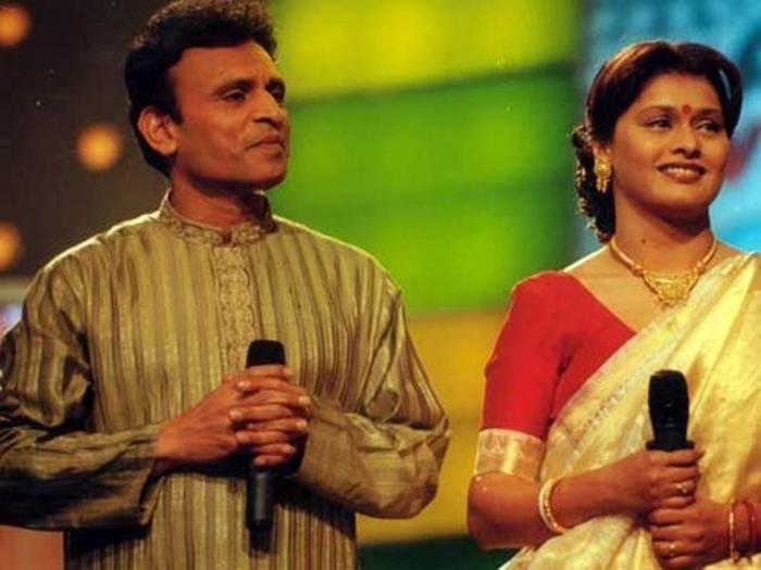 Annu Kapoor hosting Antakshri