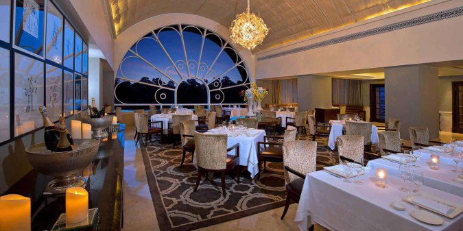 Le Cirque Signature bangalore