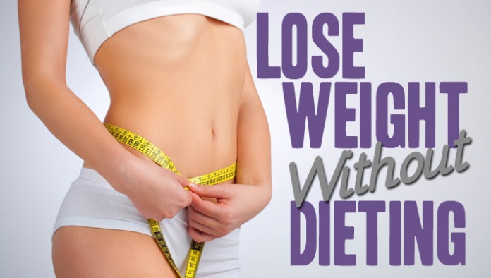 Lose Weight Without Diet