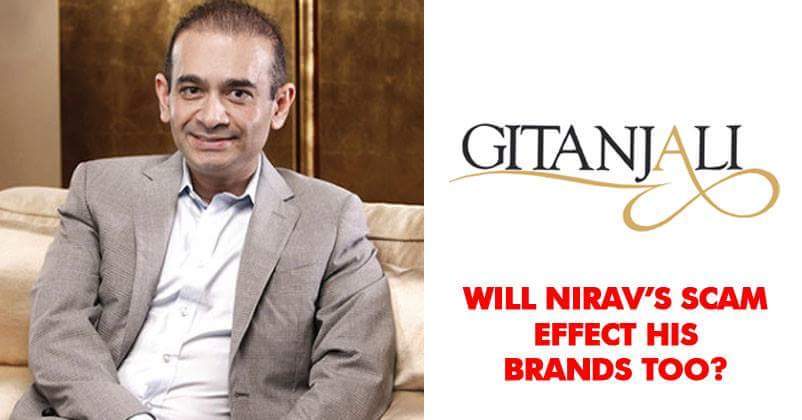 NIRAV MODI GITANJALI GEMS