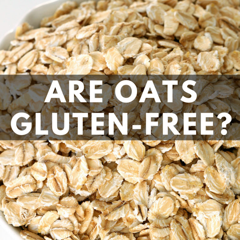 Oats Gluten-Free