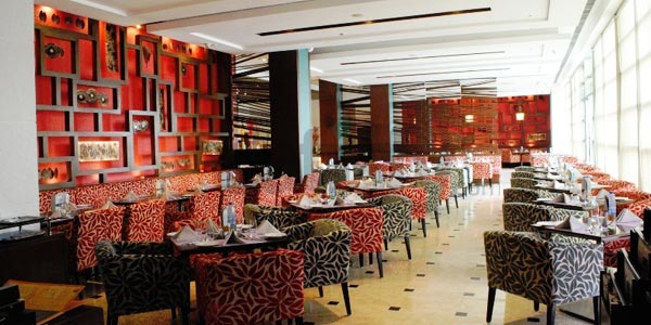  The Square restaurant hyderabad