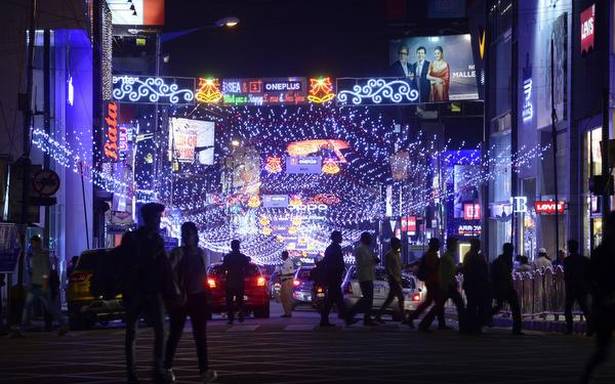 bangalore Brigade Road