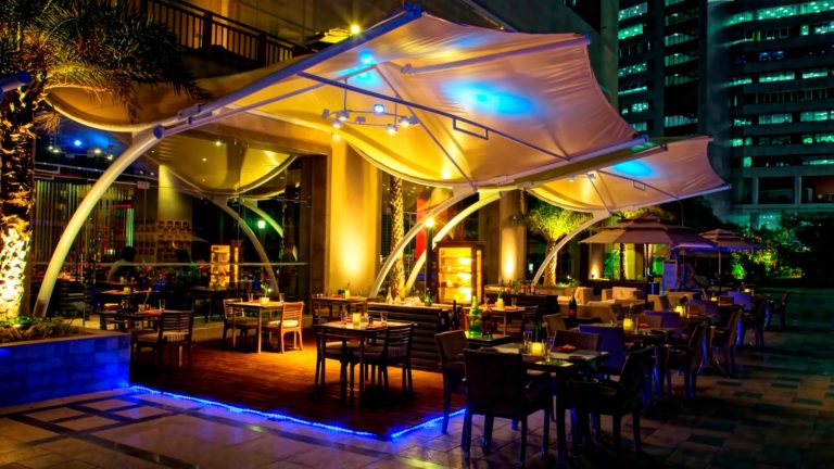 best romantic restaurants in hyderabad