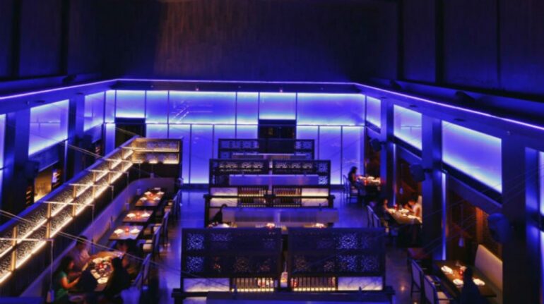 valentines day hakkasan restaurant