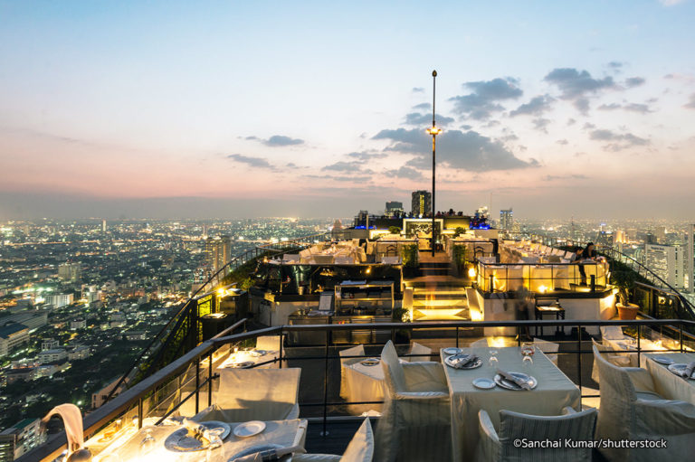 romantic restaurant in bangalore