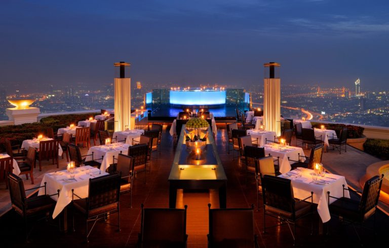 best romantic restaurants bangalore