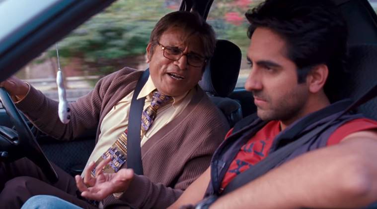 Annu Kapoor in Vicky Donor