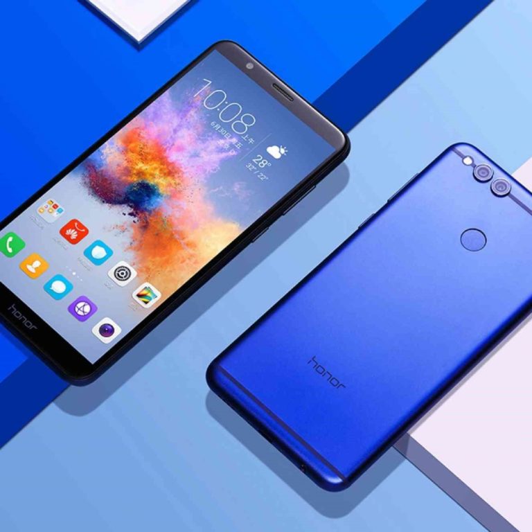 Honor 7X