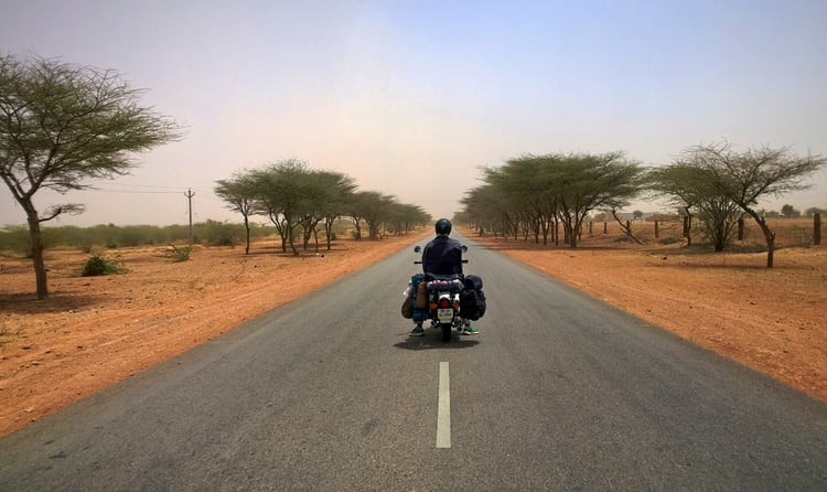 Jaipur to Jaisalmer