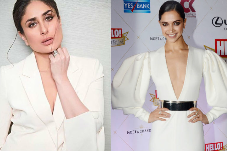 Kareena Kapoor or Deepika Padukone attire