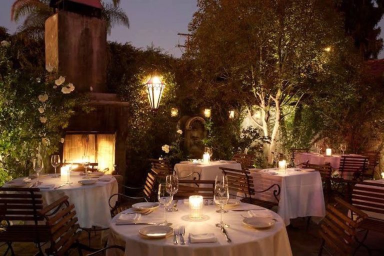 Little Known Romantic Restaurants