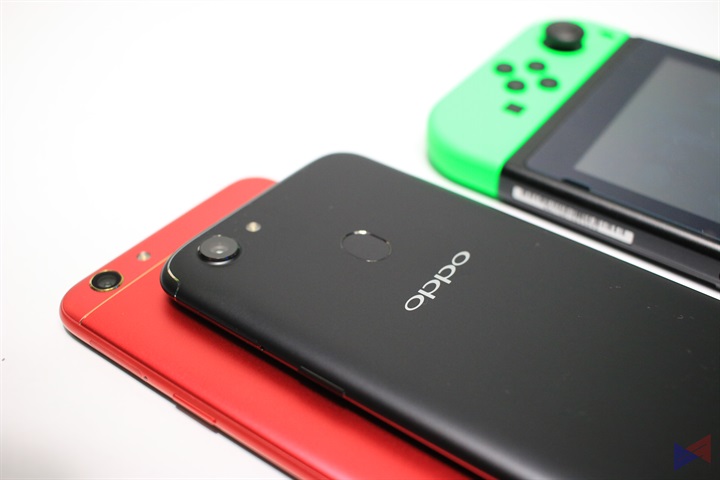 Oppo F5