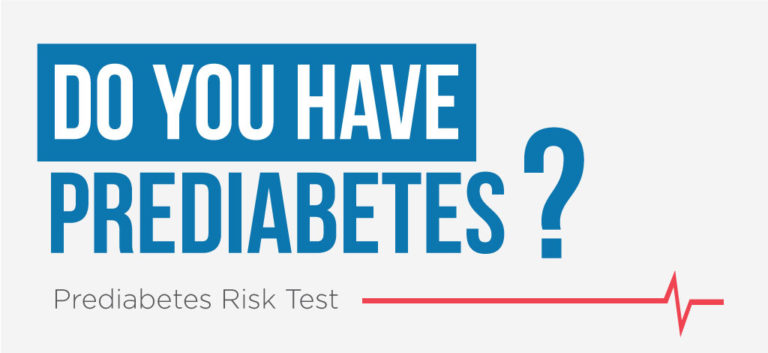 Prediabetes Risk