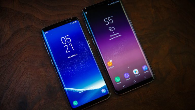 Samsung Galaxy S9 and S9 Plus