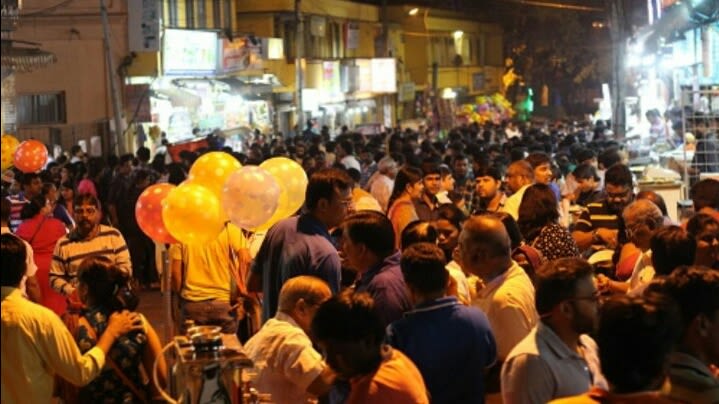 bangalore street food