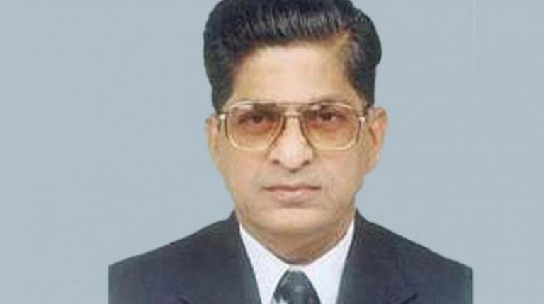 Karnataka Lokayukta Justice Vishwanath Shetty