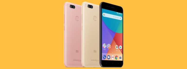 Xiaomi Mi A1 review