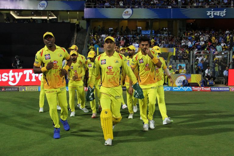 CSK vs. KKR