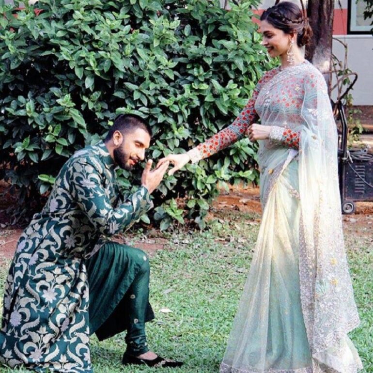 Deepika and Ranveer are getting married