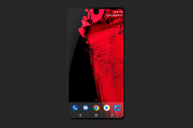 Essential Phone 2