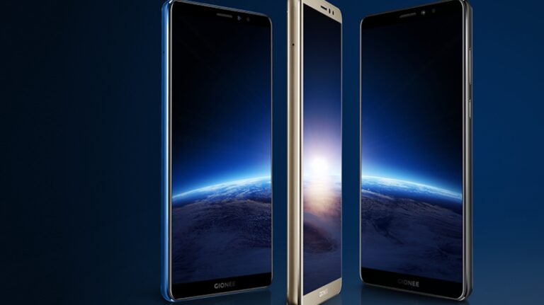 Gionee Smartphones