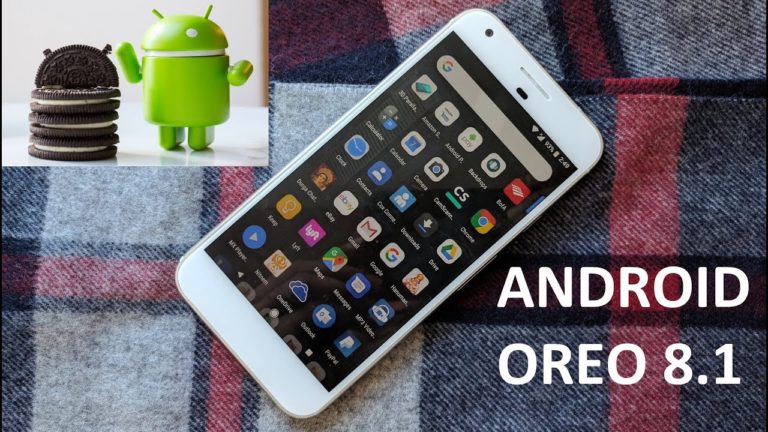 Google Android 8.1 Oreo