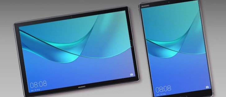 Huawei Mediapad M5 and M5 Pro