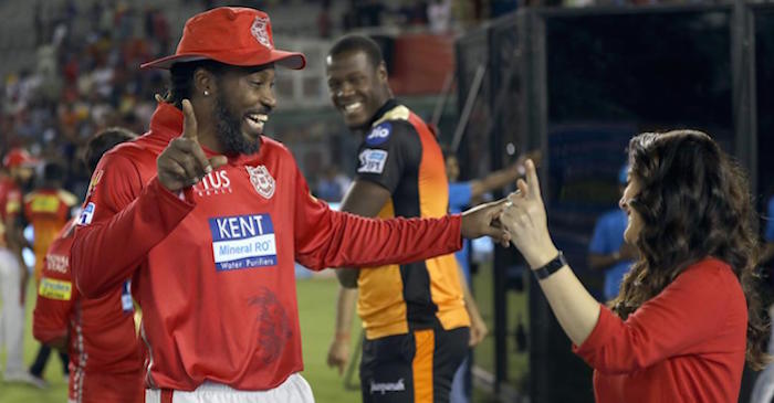 Kings XI Punjab Sunrisers Hyderabad