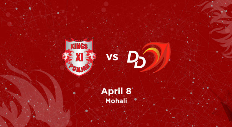 Kings XI Punjab v Delhi Daredevils