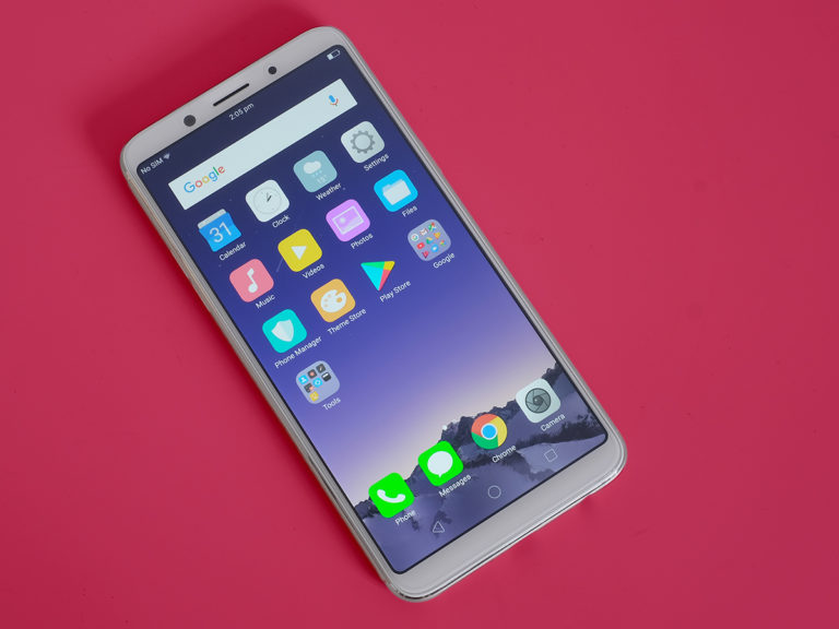 OPPO F5