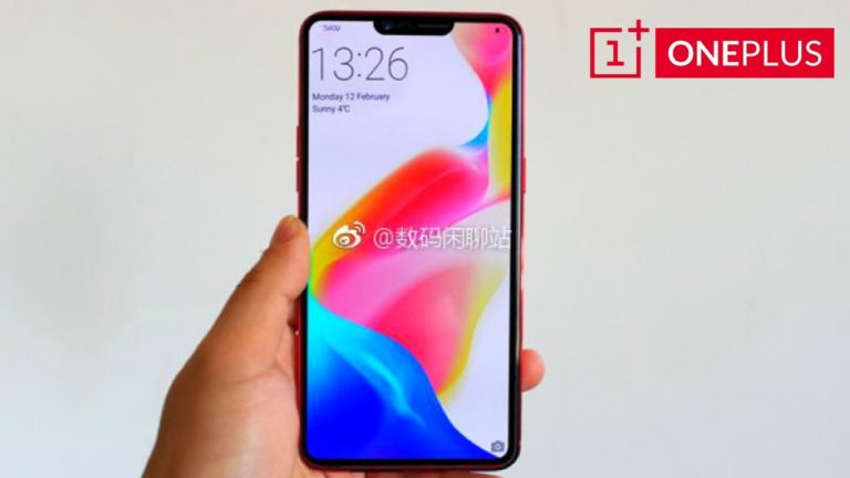 OnePlus 6