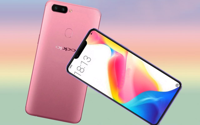 Oppo R15 and R15 Pro