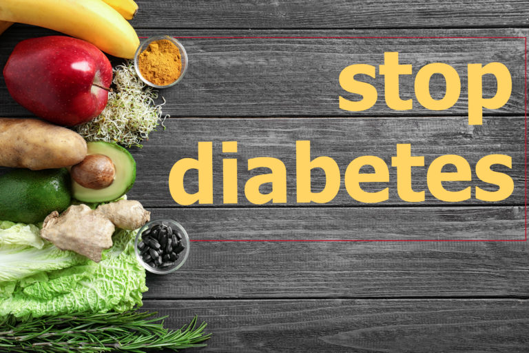 Prevent Diabetes, cure, treatment