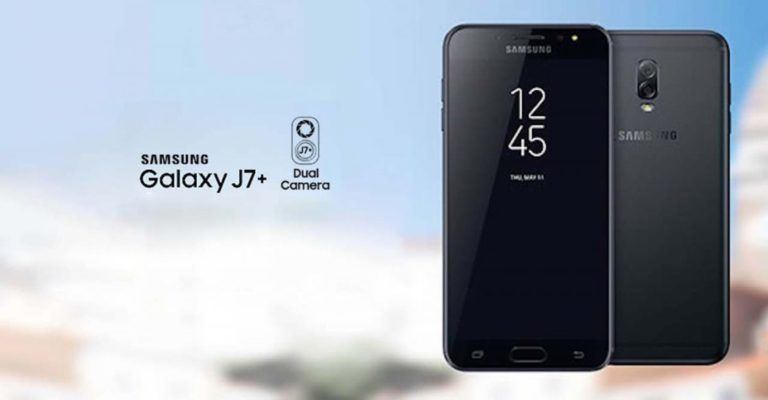 Samsung Galaxy J7 Plus