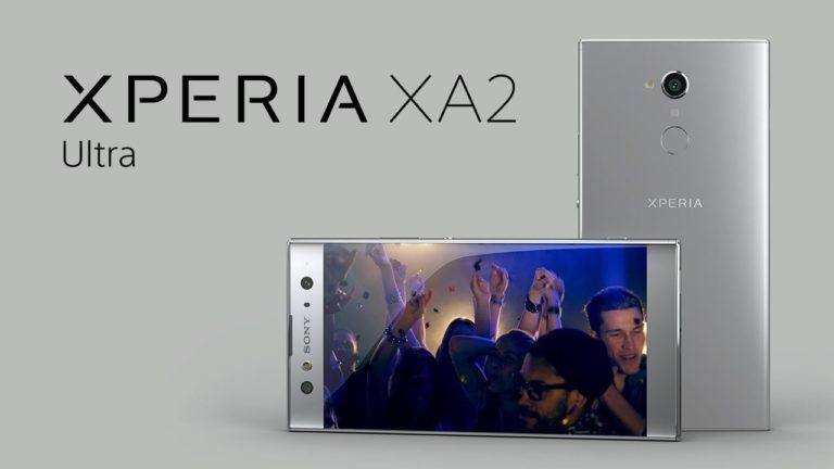 Sony Xperia XA2 Ultra