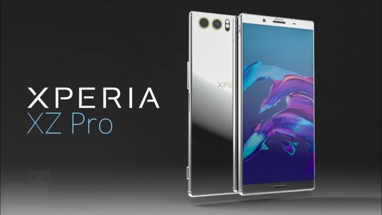 Sony Xperia XZ Pro