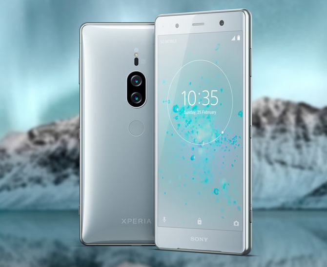 Sony Xperia XZ2 Premium