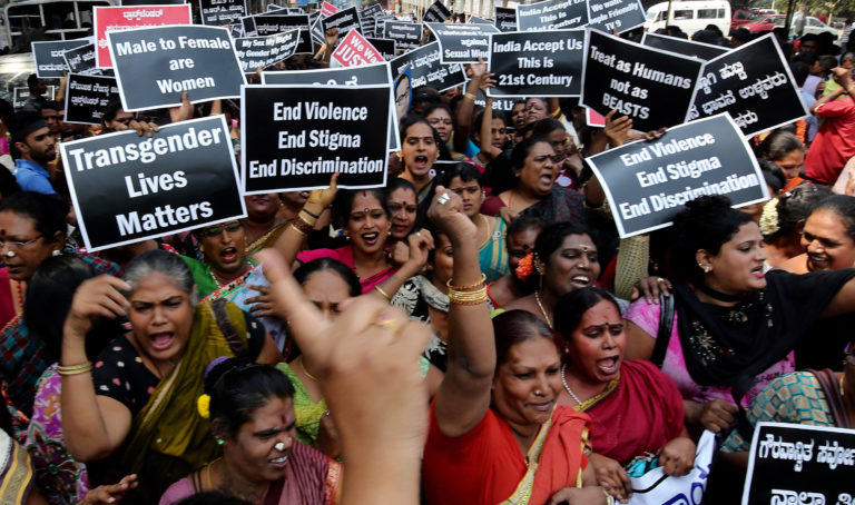 Transgenders bangalore