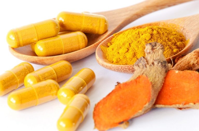 Turmeric, Fish Oil Helps Treat Arthritis