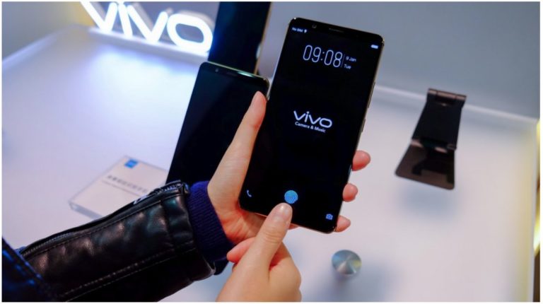 Vivo X20 Plus