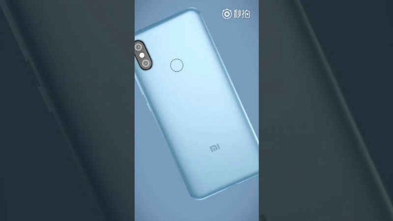 Xiaomi Mi 6X