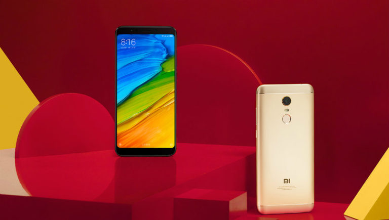 Xiaomi Redmi 5 Plus