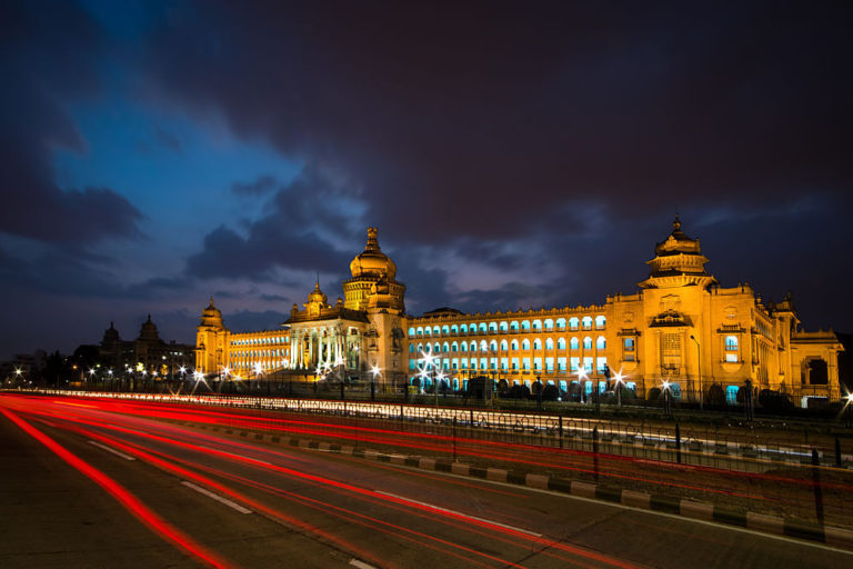 bangalore it capital of india