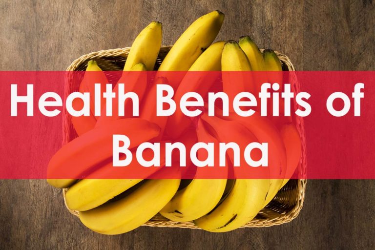 benefits of Banana