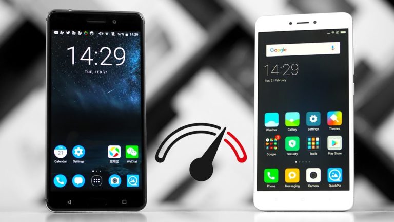 nokia 6 vs redmi note 5 pro