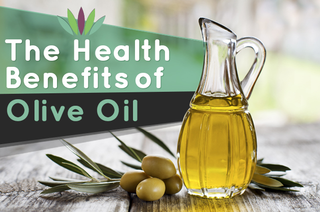 Health Benefits Of Olive Oil