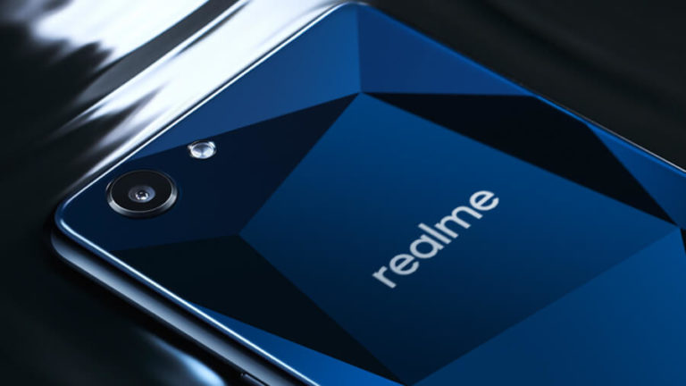 OPPO Realme