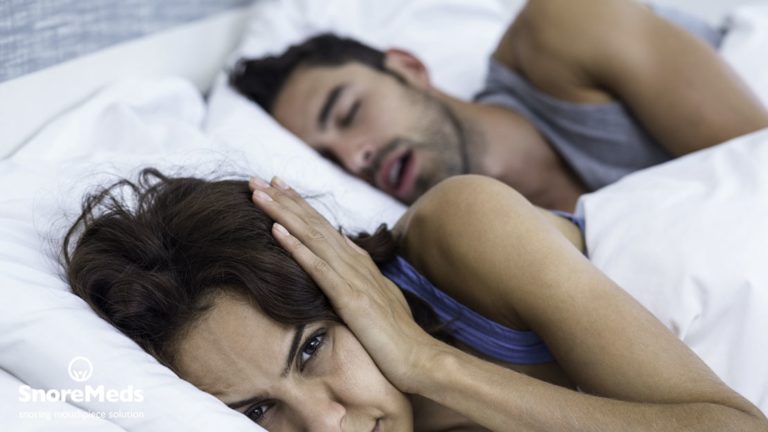stop Snoring naturally